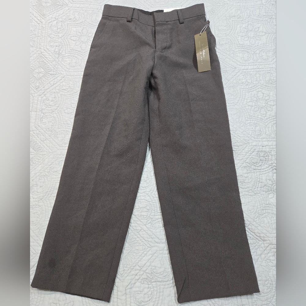 Santino Milano Chino Pants Kits Size 7 NWT - Picture 3 of 9